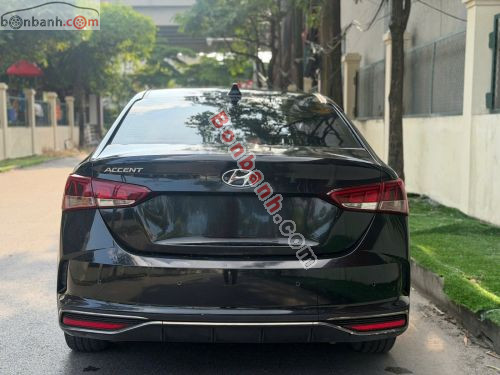 Hyundai Accent 1.4 AT Đặc Biệt 2021 - ảnh 5