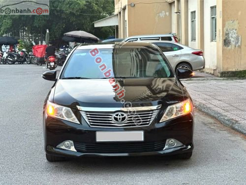 Toyota Camry 2.0E 2014 - ảnh 1