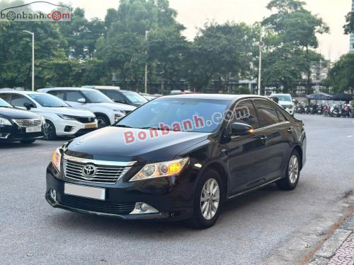 Toyota Camry 2.0E 2014 - ảnh 2