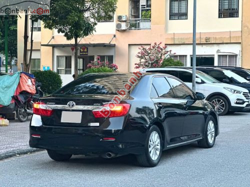 Toyota Camry 2.0E 2014 - ảnh 4