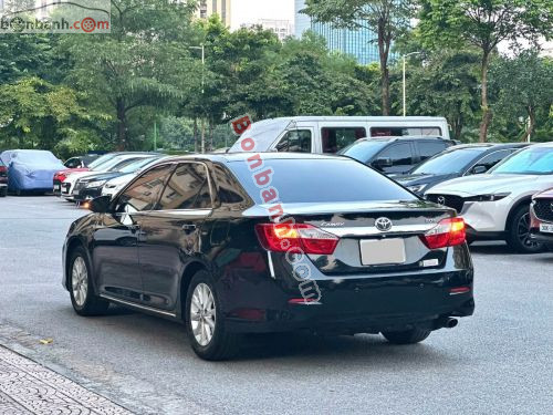 Toyota Camry 2.0E 2014 - ảnh 5