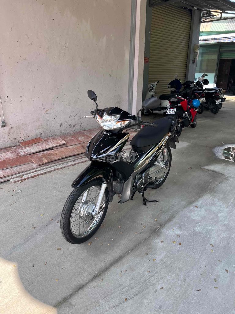 Honda Wave 2011 - ảnh 1