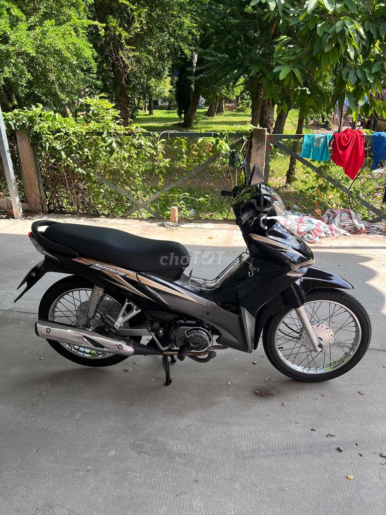 Honda Wave 2011 - ảnh 5