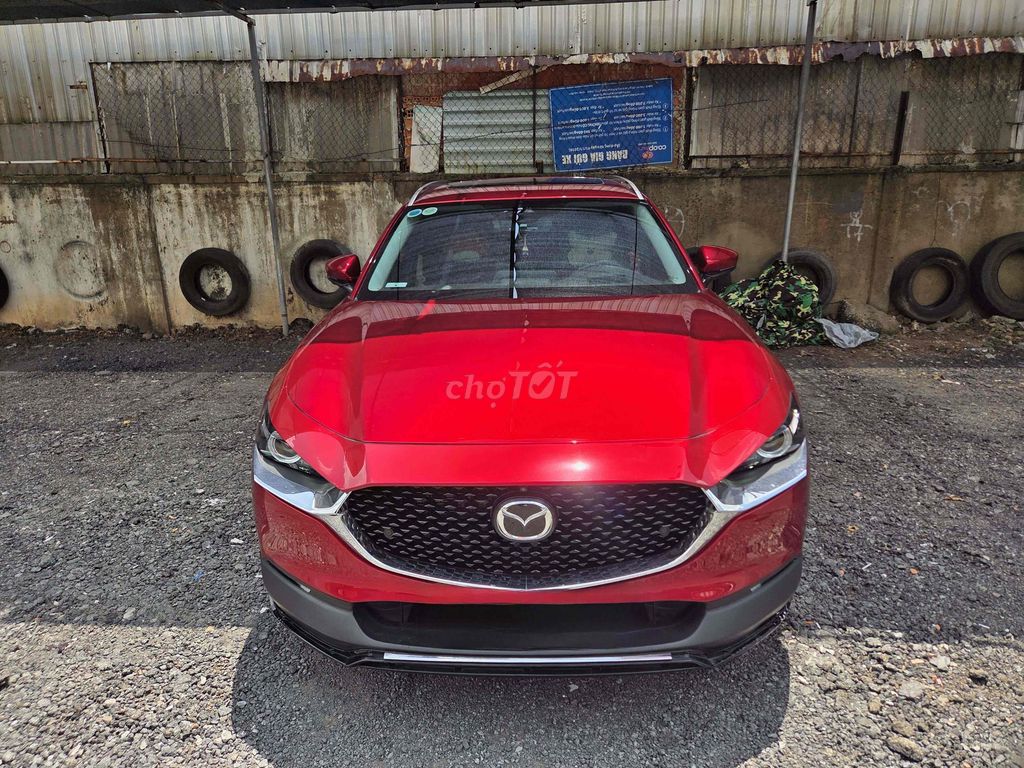 Mazda CX-30 2024 - ảnh 1