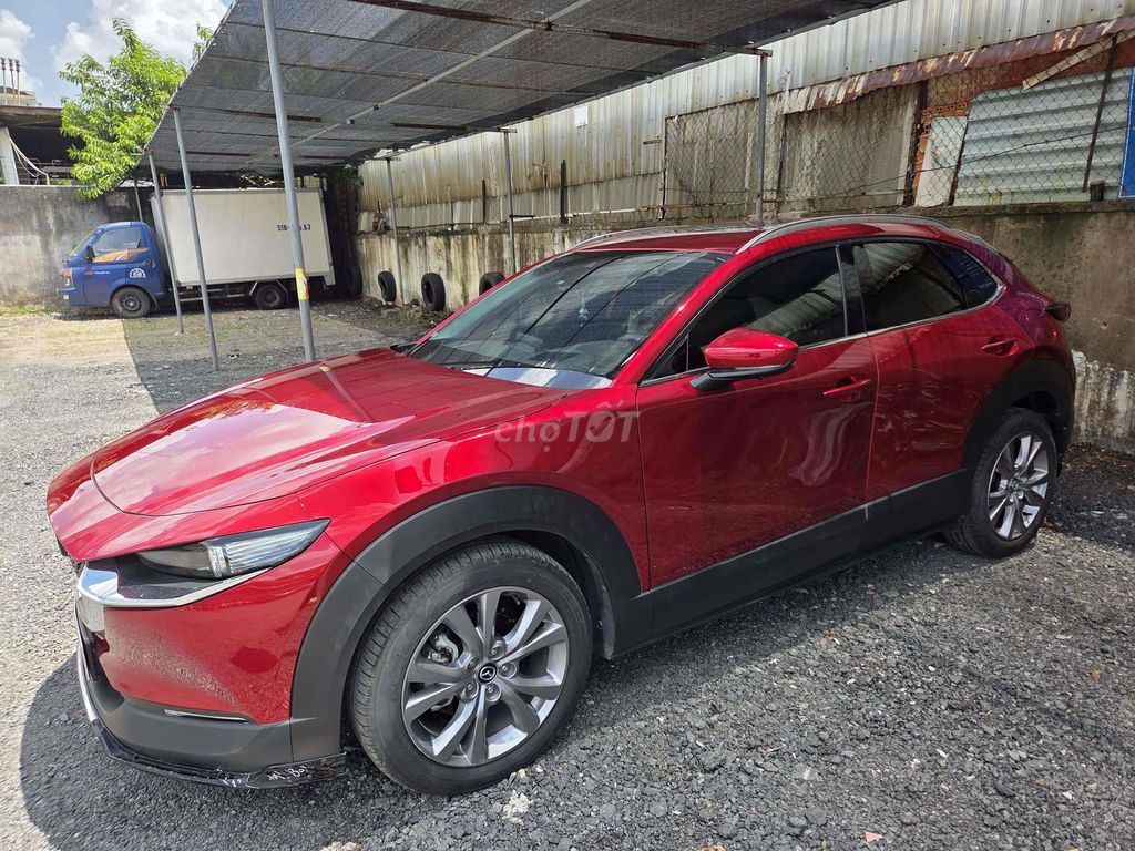 Mazda CX-30 2024 - ảnh 2