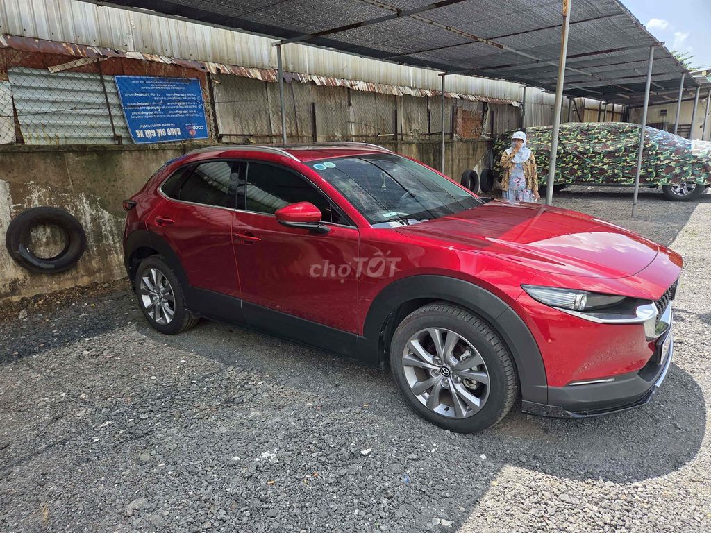 Mazda CX-30 2024 - ảnh 3