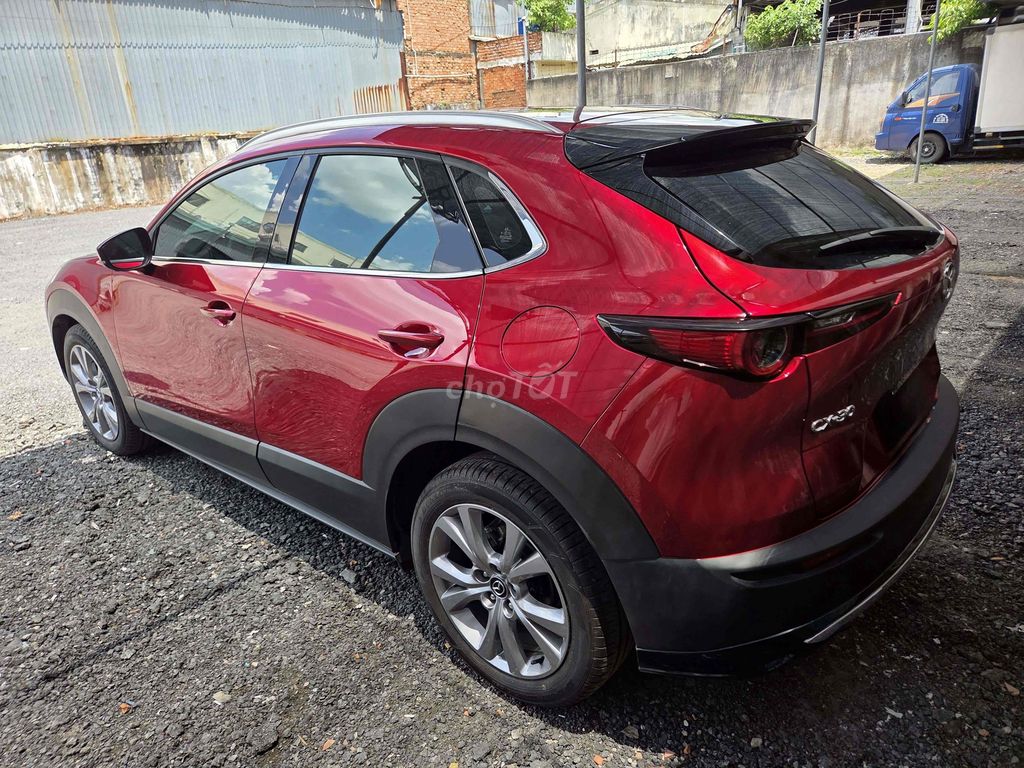Mazda CX-30 2024 - ảnh 4