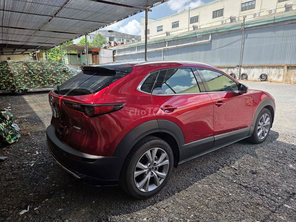 Mazda CX-30 2024 - ảnh 5