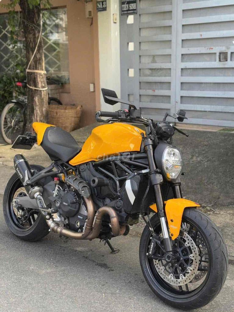 Ducati Monster 2020 - ảnh 1