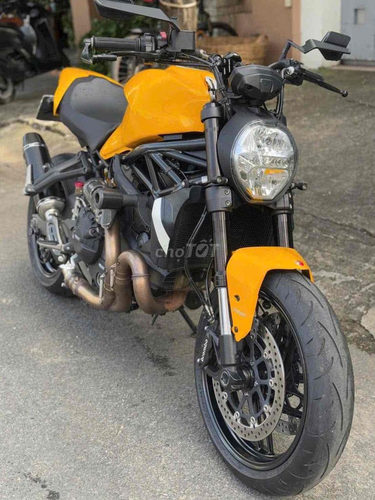 Ducati Monster 2020 - ảnh 2