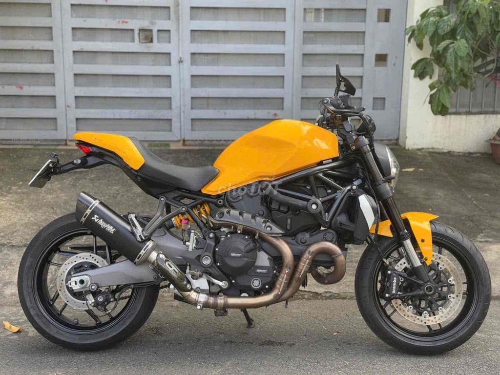 Ducati Monster 2020 - ảnh 3