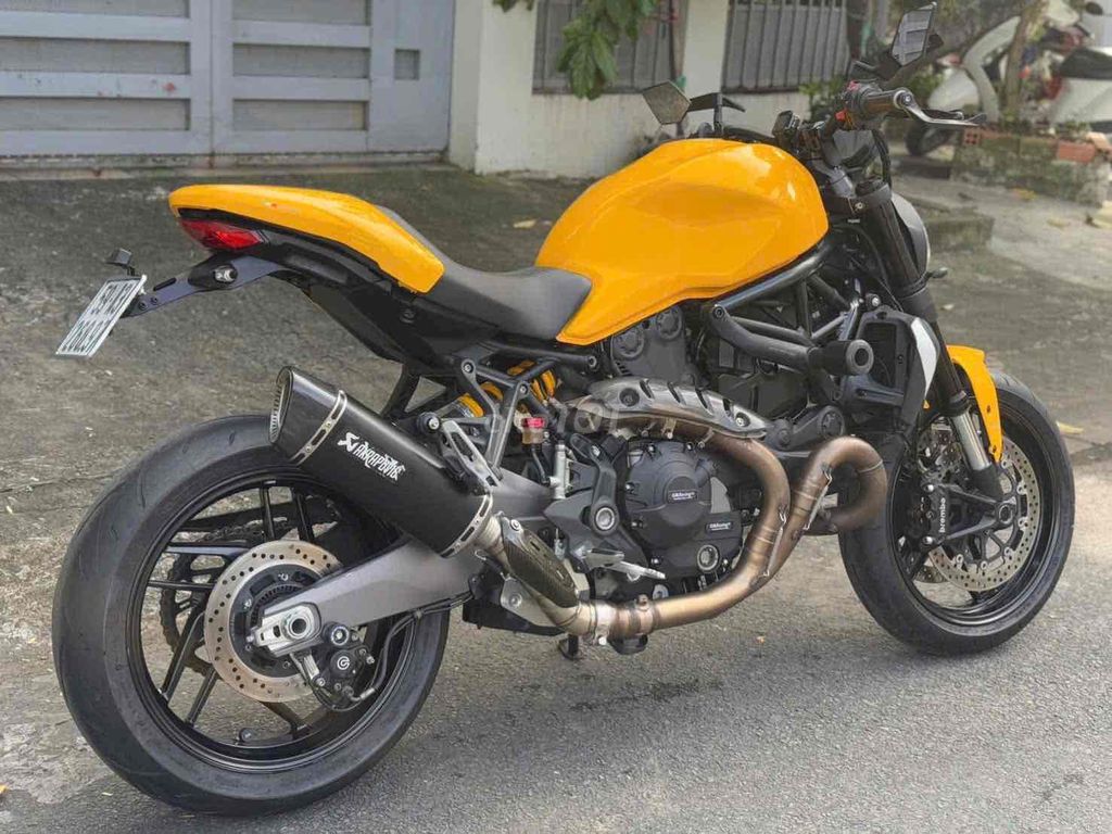 Ducati Monster 2020 - ảnh 4