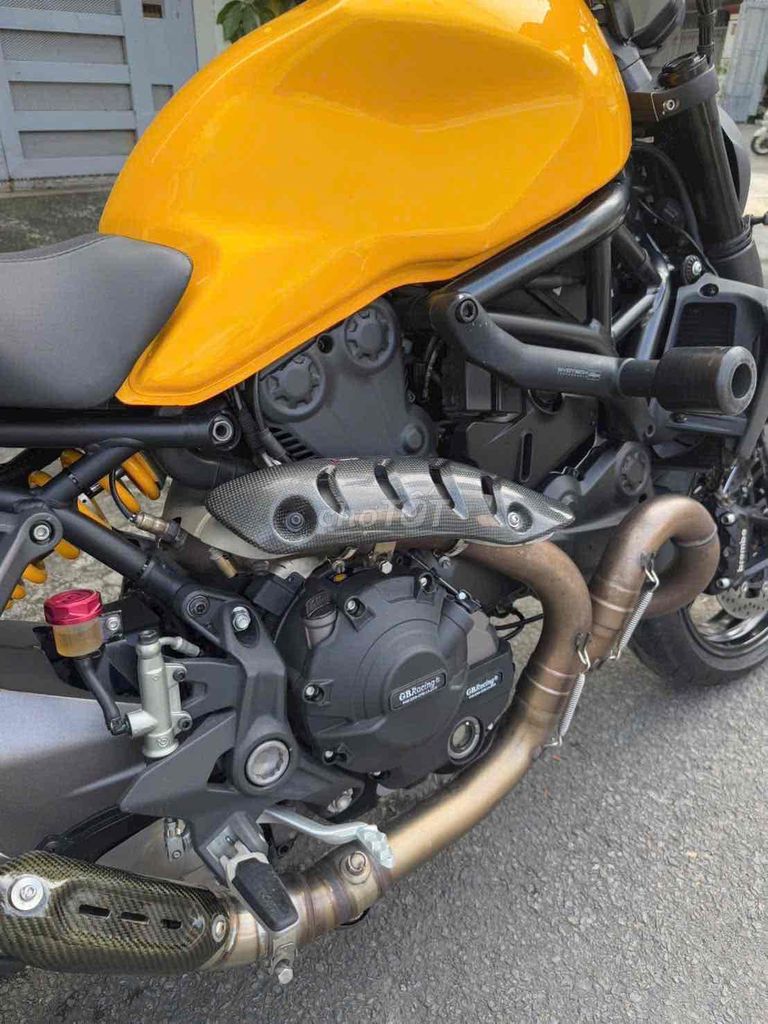 Ducati Monster 2020 - ảnh 5