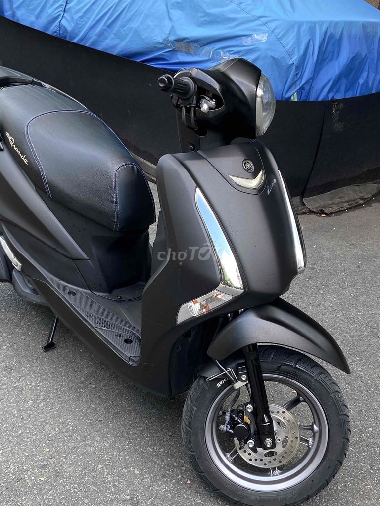 Yamaha Latte 2020 - ảnh 2