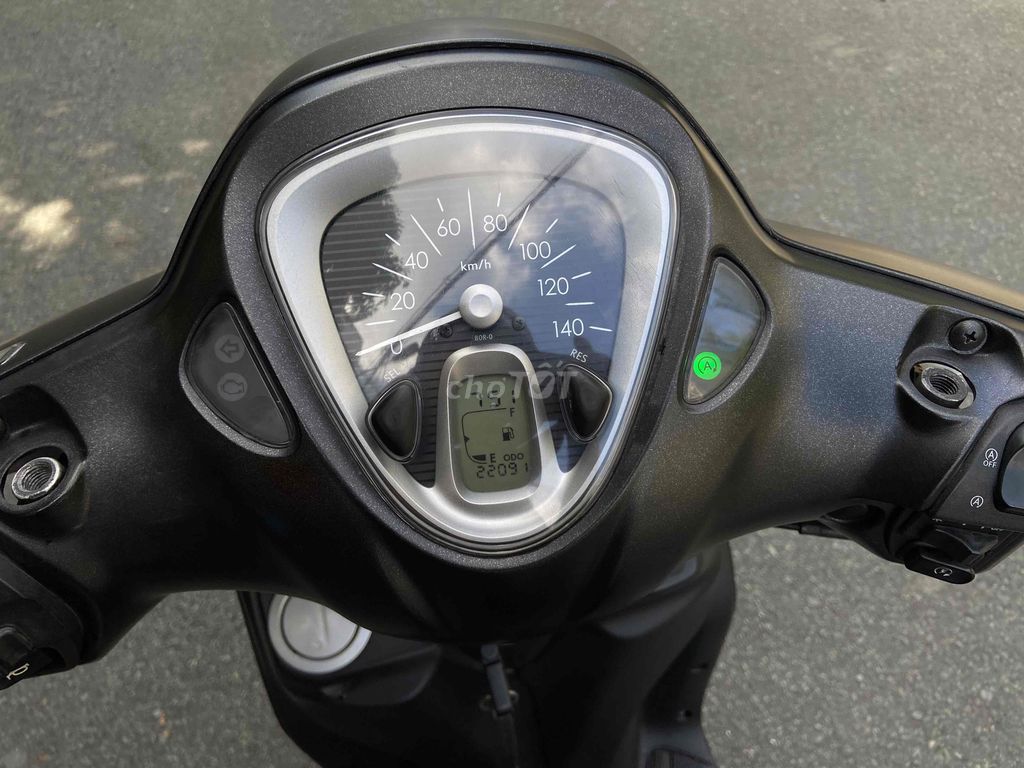 Yamaha Latte 2020 - ảnh 3