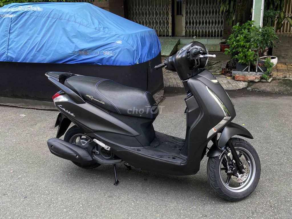 Yamaha Latte 2020 - ảnh 4