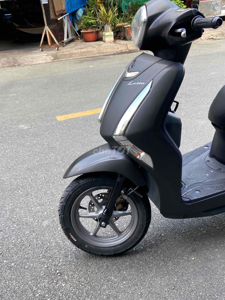 Yamaha Latte 2020 - ảnh 5