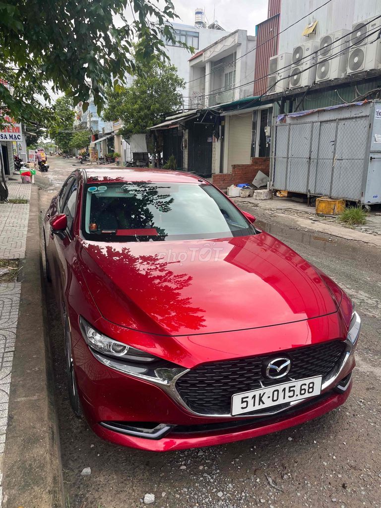 Mazda 3 - ảnh 1
