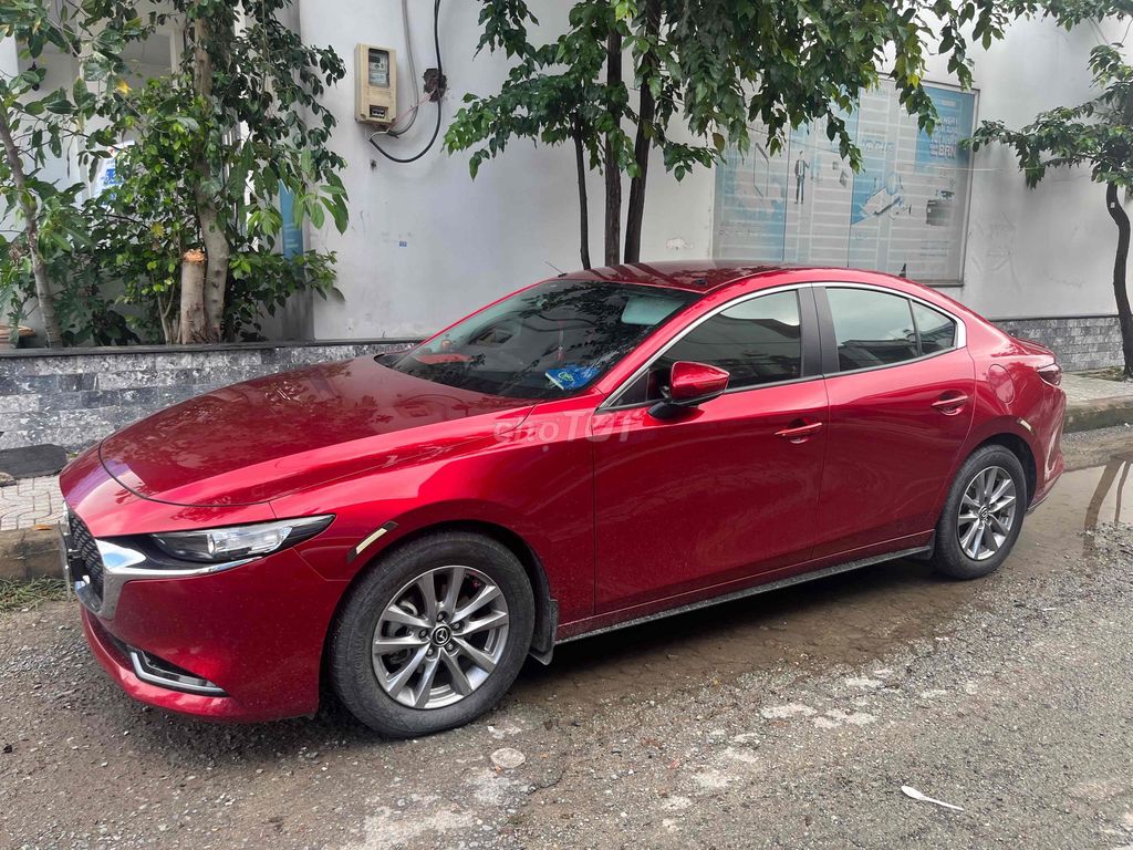 Mazda 3 - ảnh 2