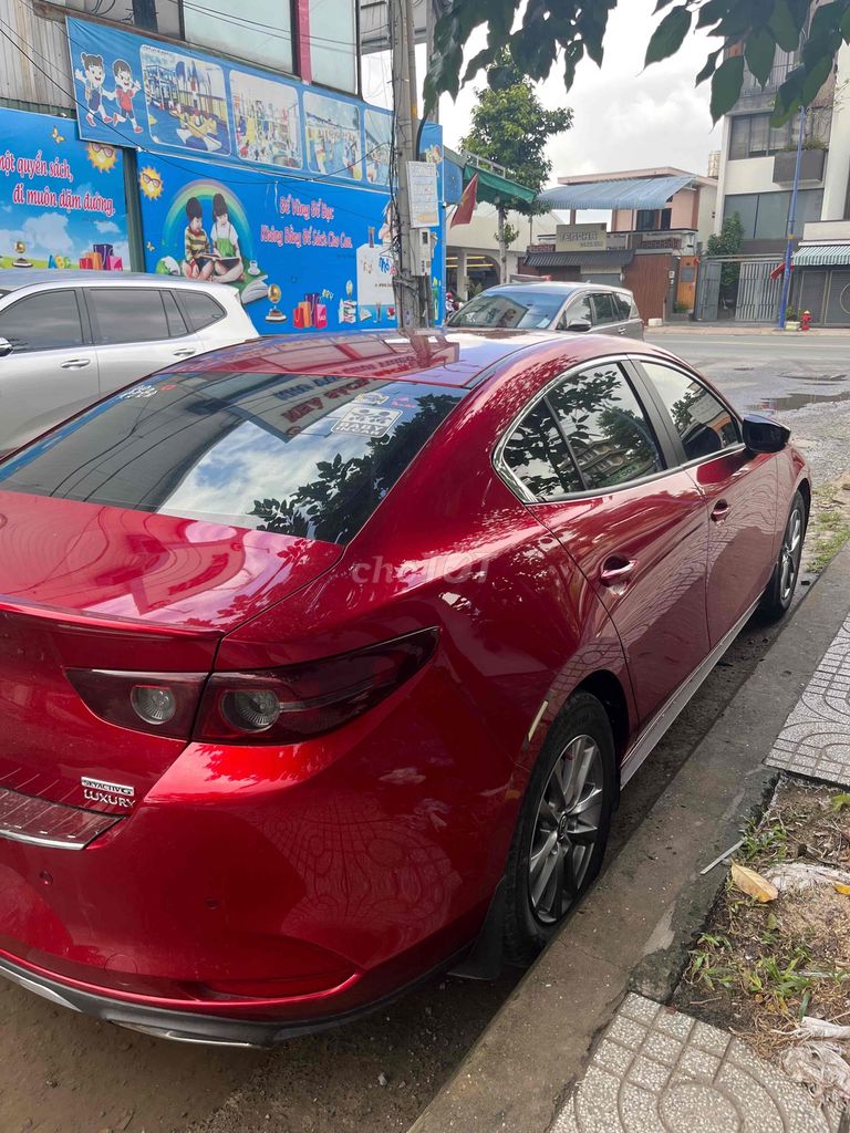 Mazda 3 - ảnh 3