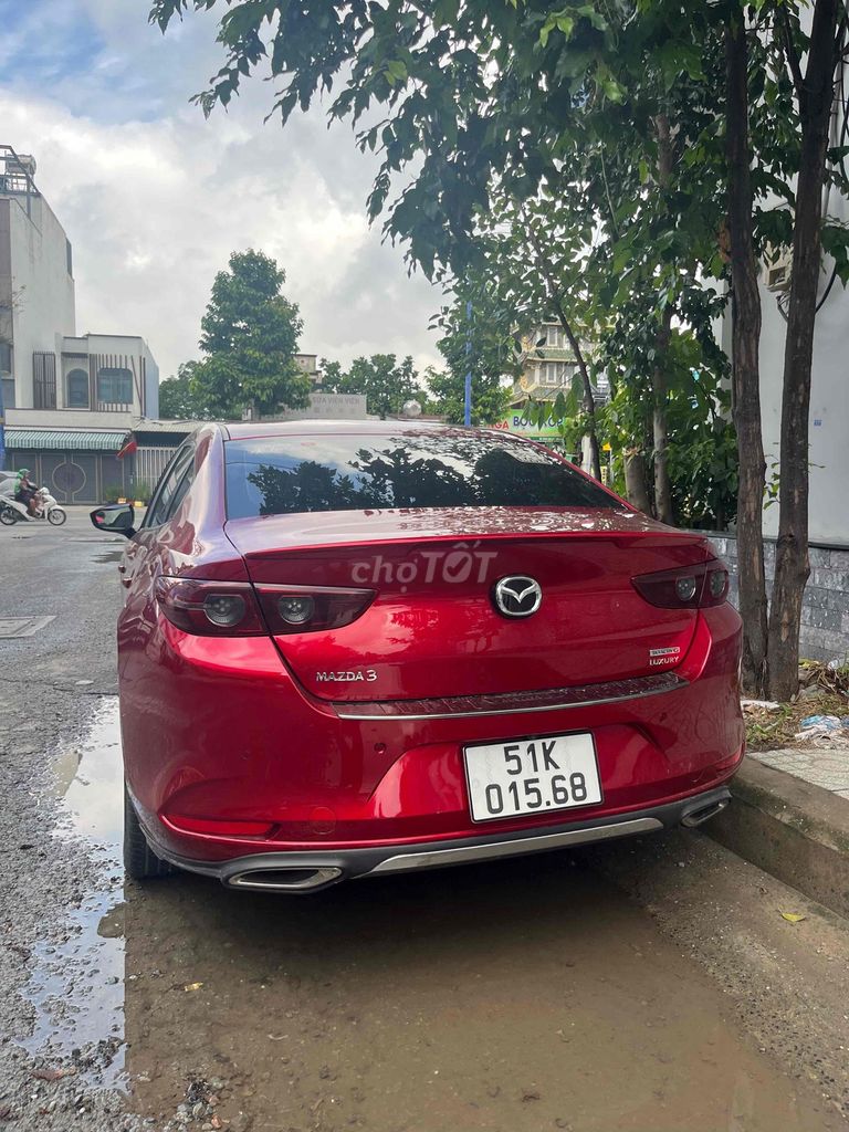 Mazda 3 - ảnh 4