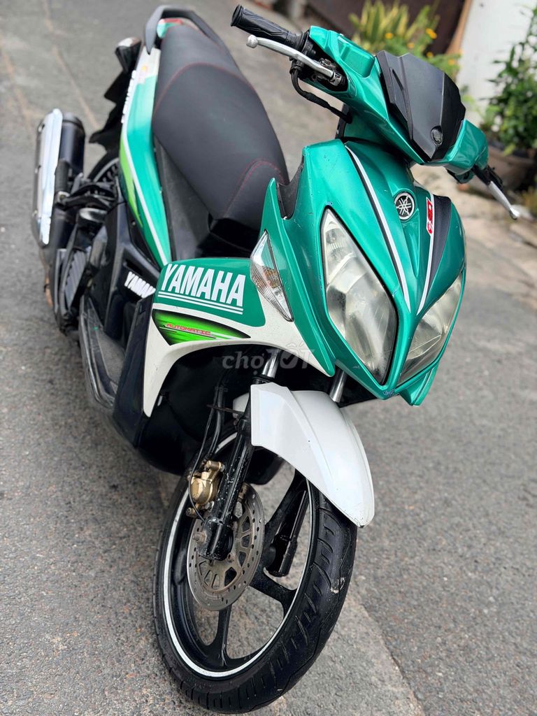 Yamaha Nouvo 2010 - ảnh 3