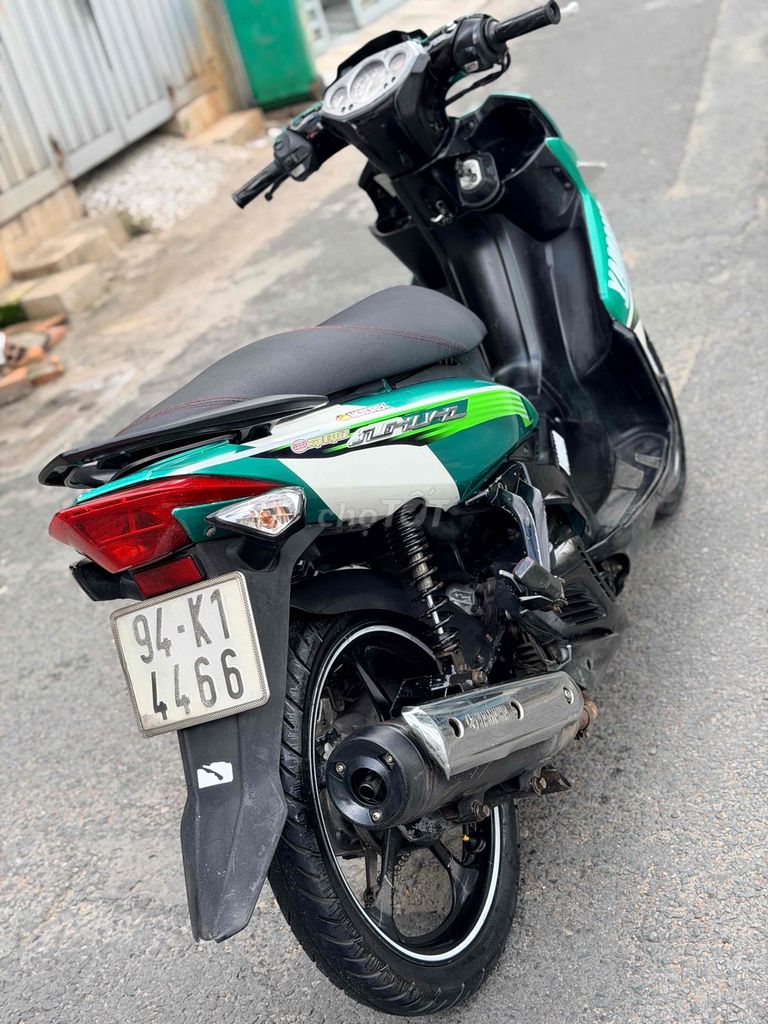 Yamaha Nouvo 2010 - ảnh 4
