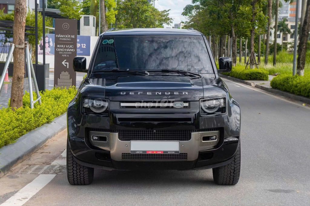 Land Rover Defender 2023 - ảnh 1