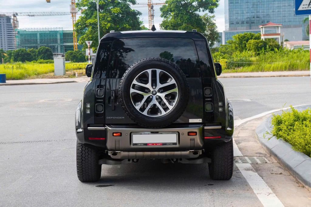 Land Rover Defender 2023 - ảnh 3