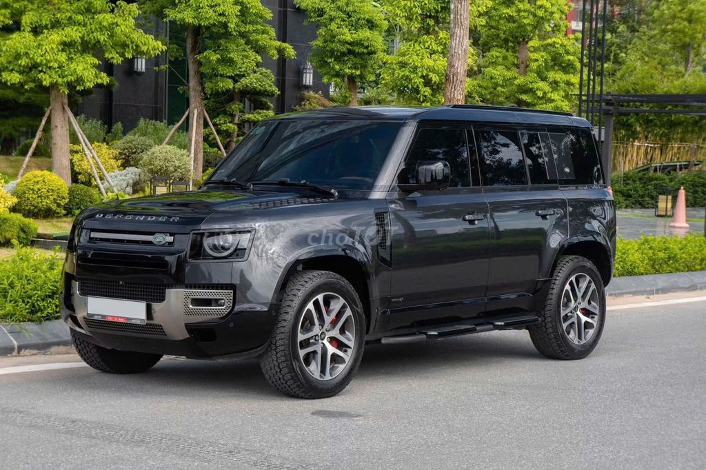 Land Rover Defender 2023 - ảnh 4