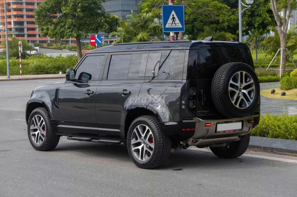 Land Rover Defender 2023 - ảnh 5