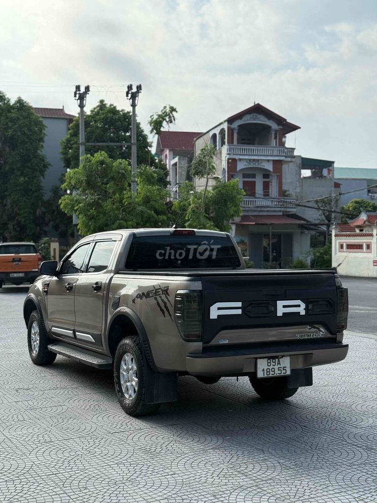 Ford Ranger 2019 - ảnh 3