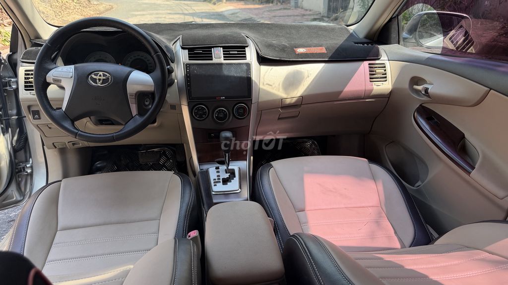 Toyota Corolla 2013 - ảnh 1