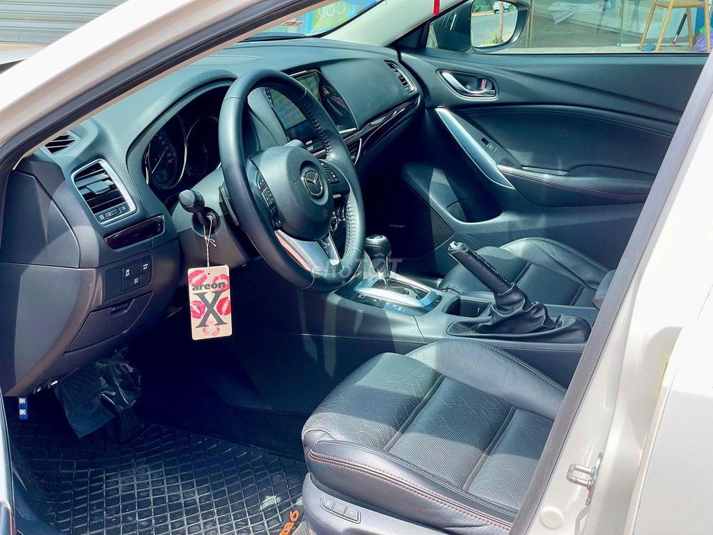 Mazda 6 2014 - ảnh 2