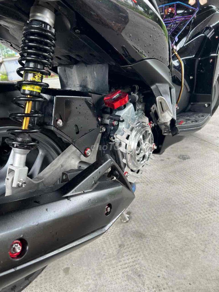Honda Air Blade 2015 - ảnh 5