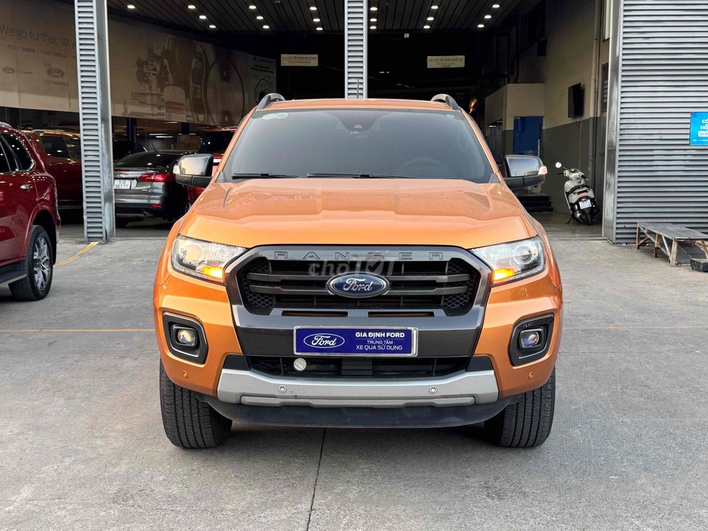Ford Ranger 2018 - ảnh 1