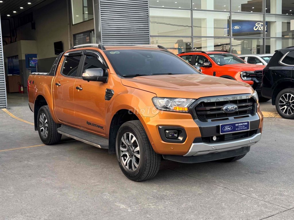 Ford Ranger 2018 - ảnh 2