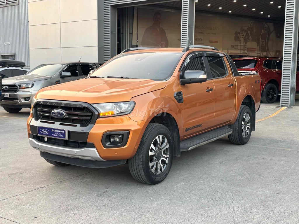 Ford Ranger 2018 - ảnh 3