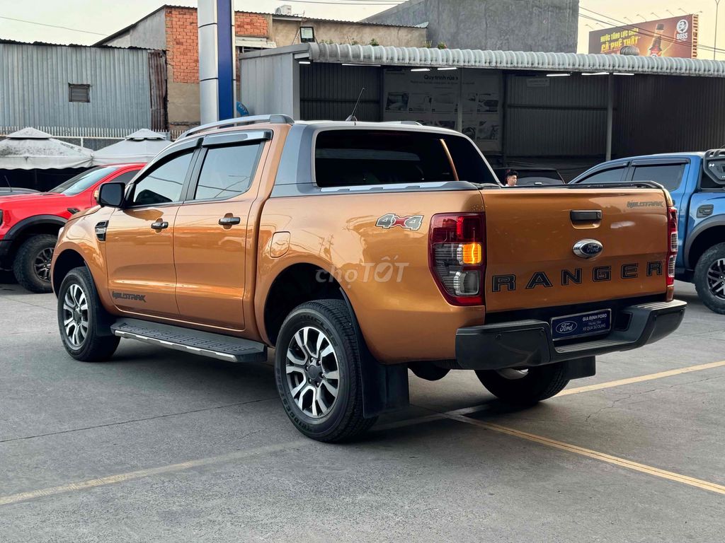 Ford Ranger 2018 - ảnh 4