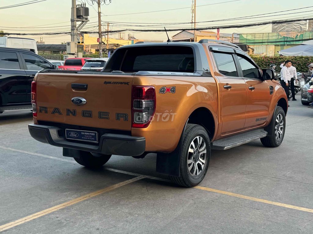 Ford Ranger 2018 - ảnh 5