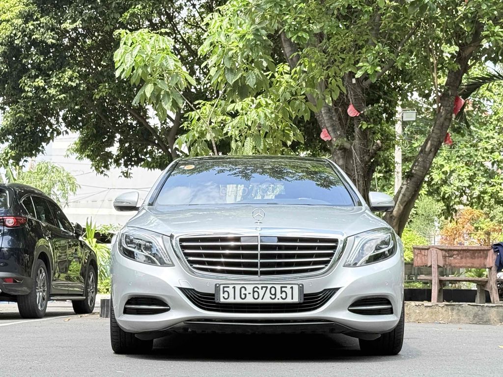 Mercedes-Benz 2017 - ảnh 1