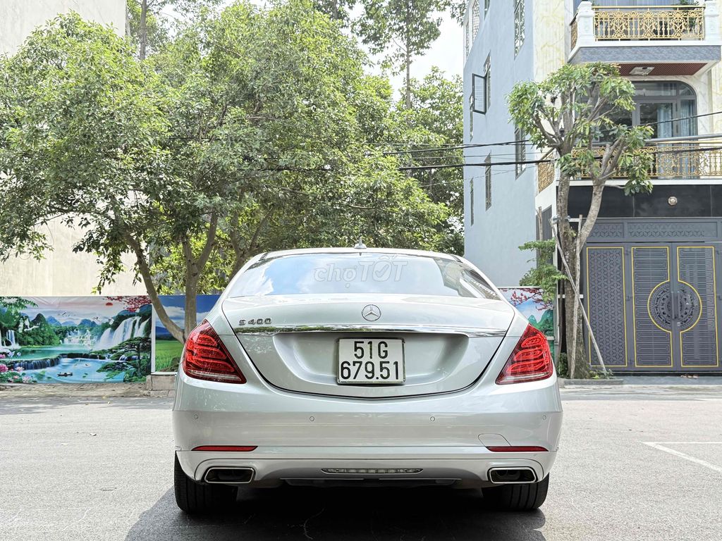 Mercedes-Benz 2017 - ảnh 4