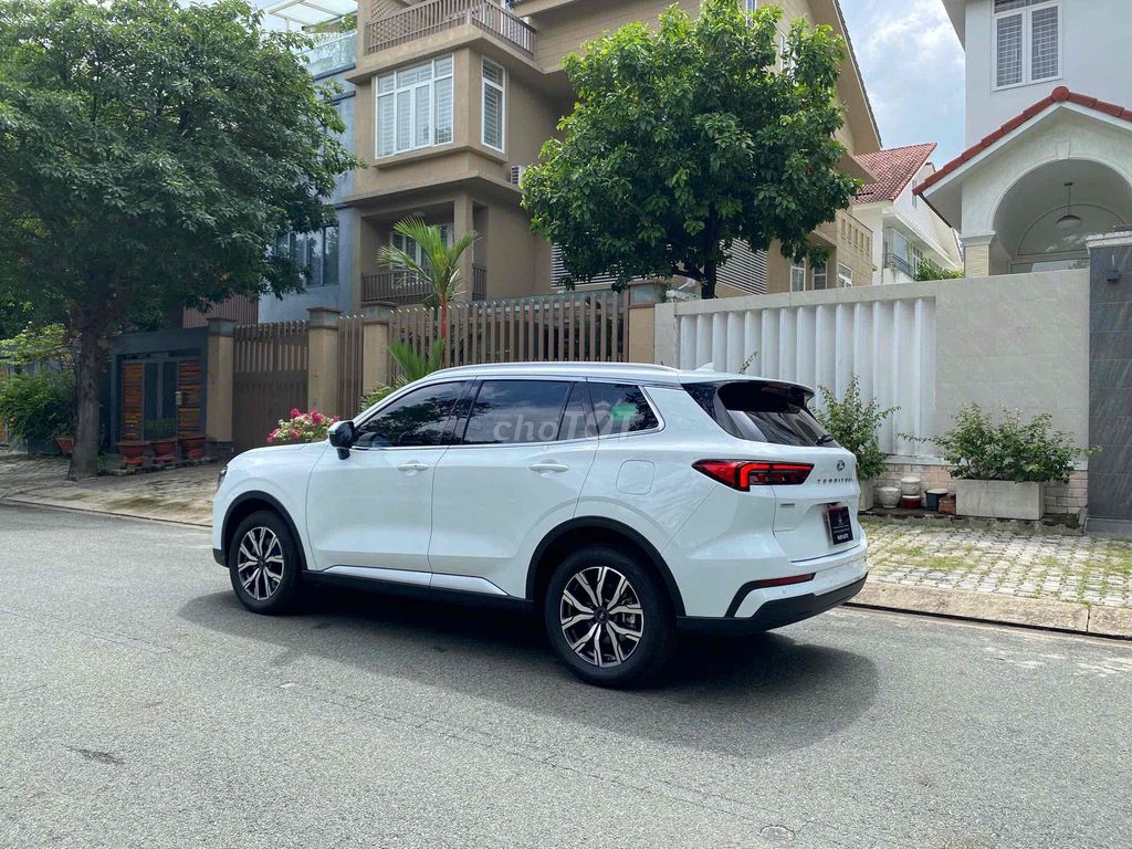 Ford Territory 2025 - ảnh 2