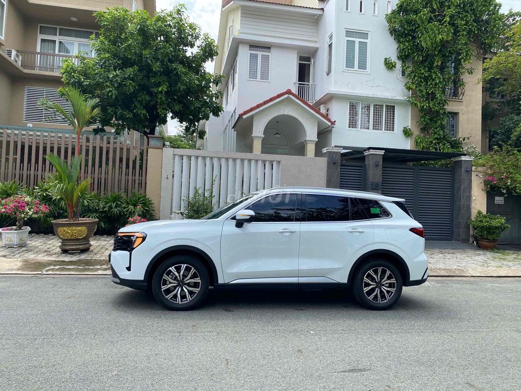 Ford Territory 2025 - ảnh 3