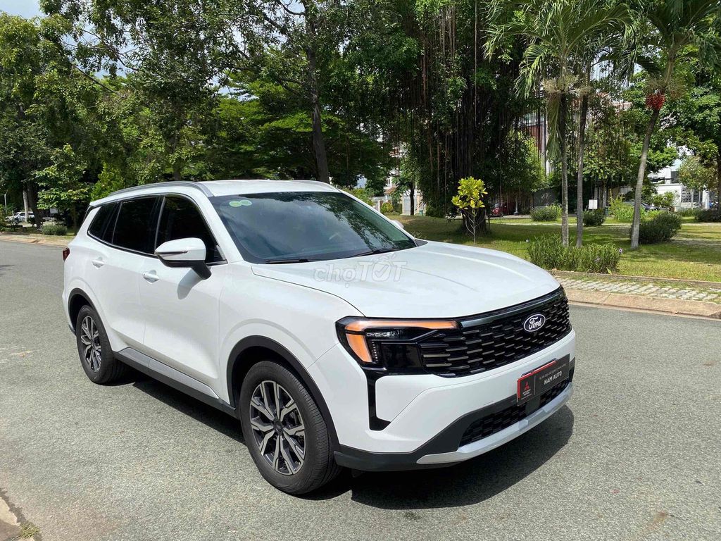 Ford Territory 2025 - ảnh 4