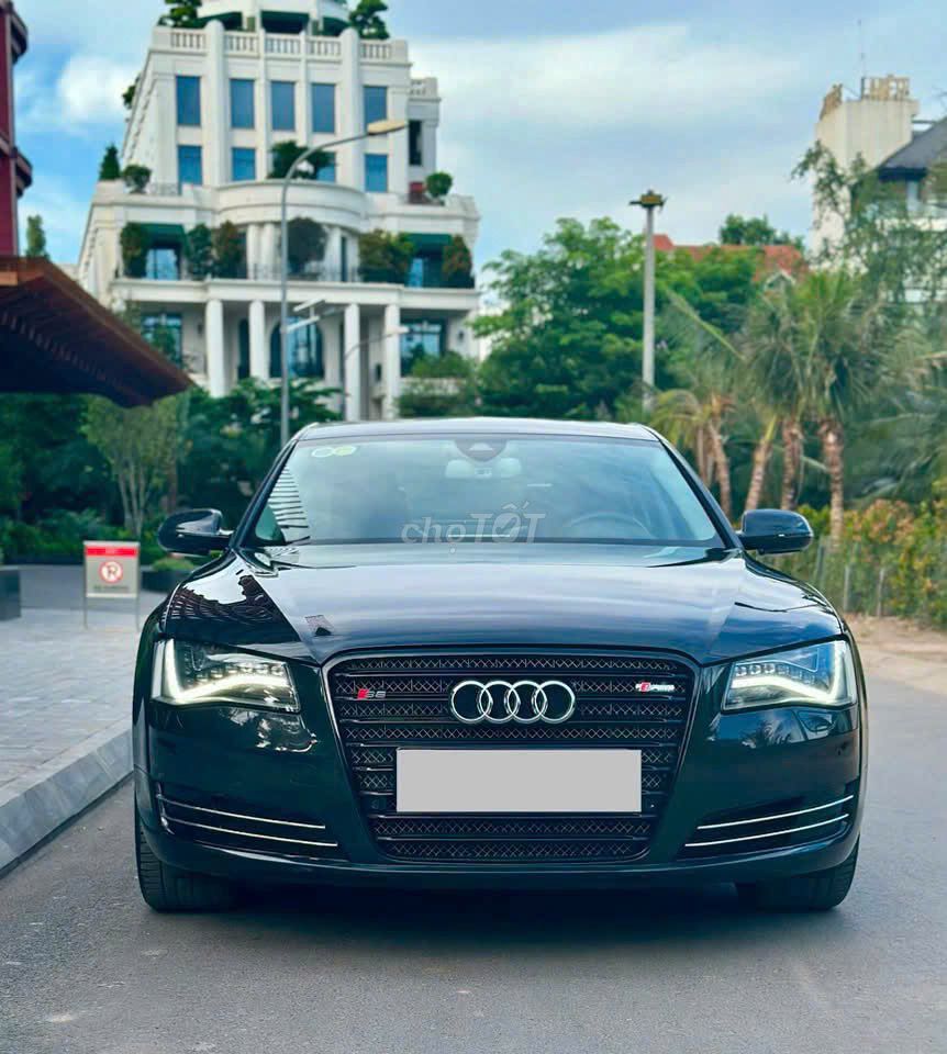 Audi 2010 - ảnh 1