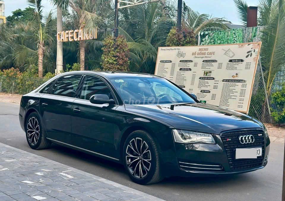 Audi 2010 - ảnh 2