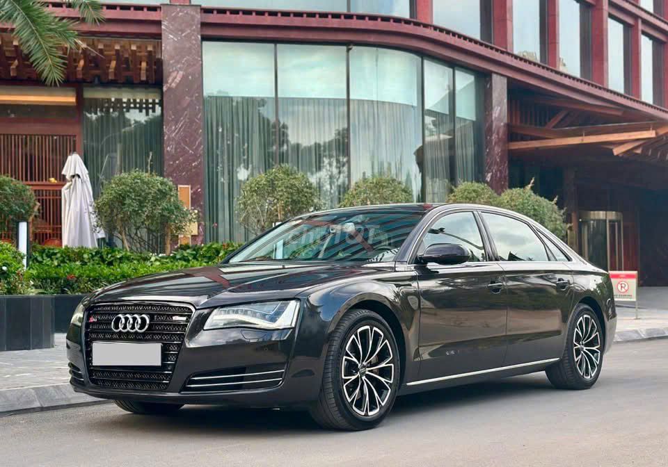 Audi 2010 - ảnh 3