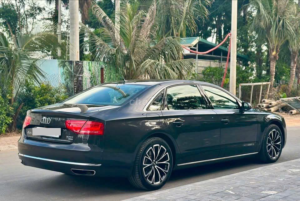 Audi 2010 - ảnh 5