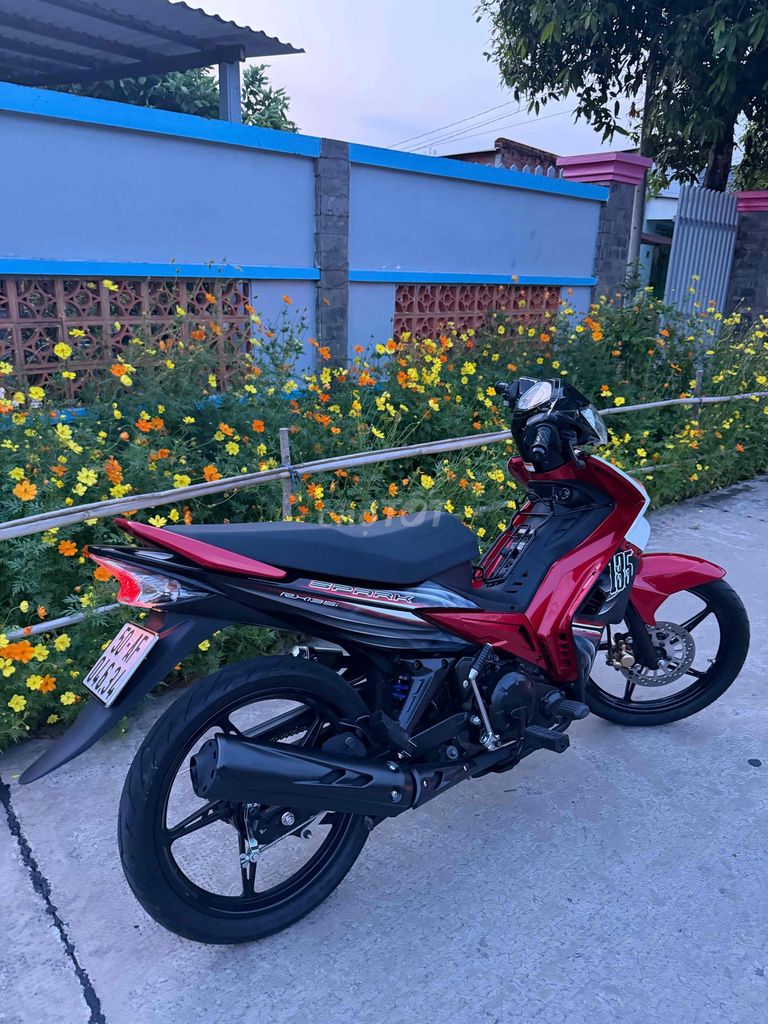 Yamaha Exciter 2008 - ảnh 2